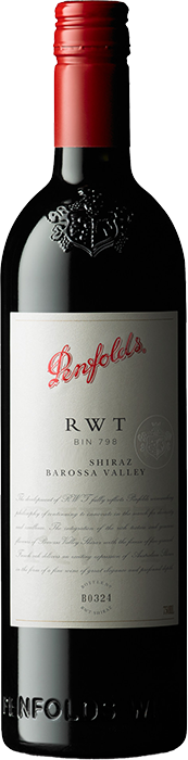 Penfolds RWT Bin 798 Barossa Valley Shiraz 2016